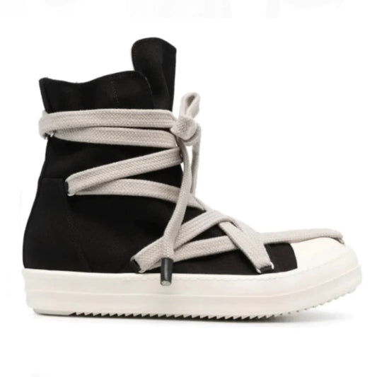 DRKSHDW  DRKSHDW Hexa High-Top Sneakers