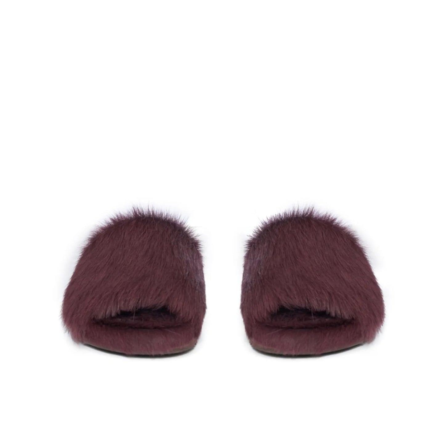 FUR GRANOLAS SLIDE - AMETHYST