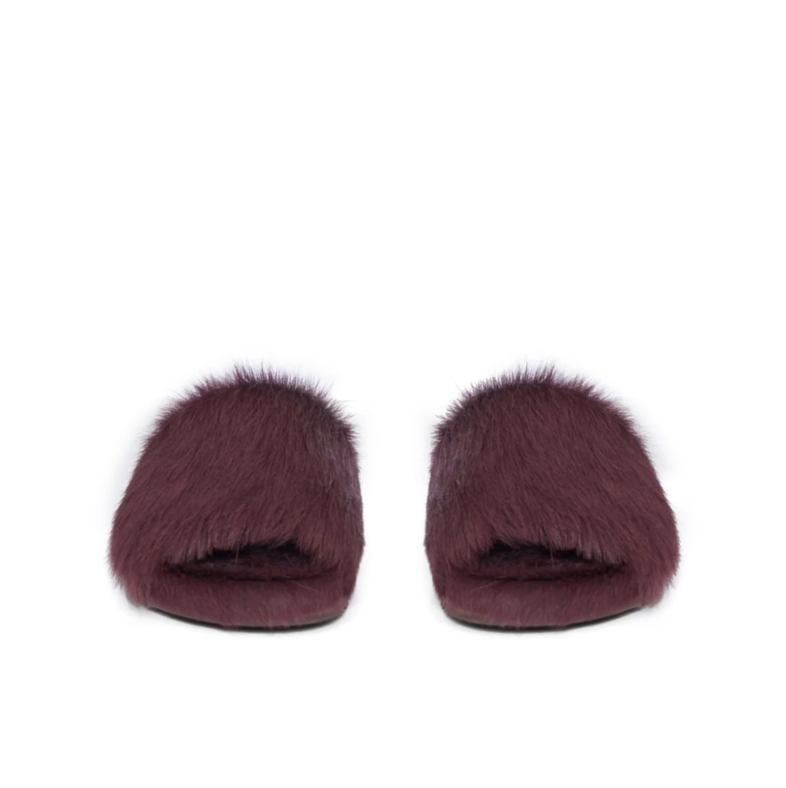 FUR GRANOLAS SLIDE - AMETHYST