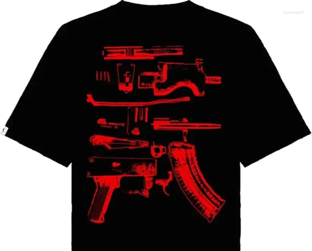 Designer Men'S T Shirts in Draco We Trust Letter Print Summer T-Shirt High Quality Harajuku Casual Fashion Short Sleeve Couple Oversized Streetwear