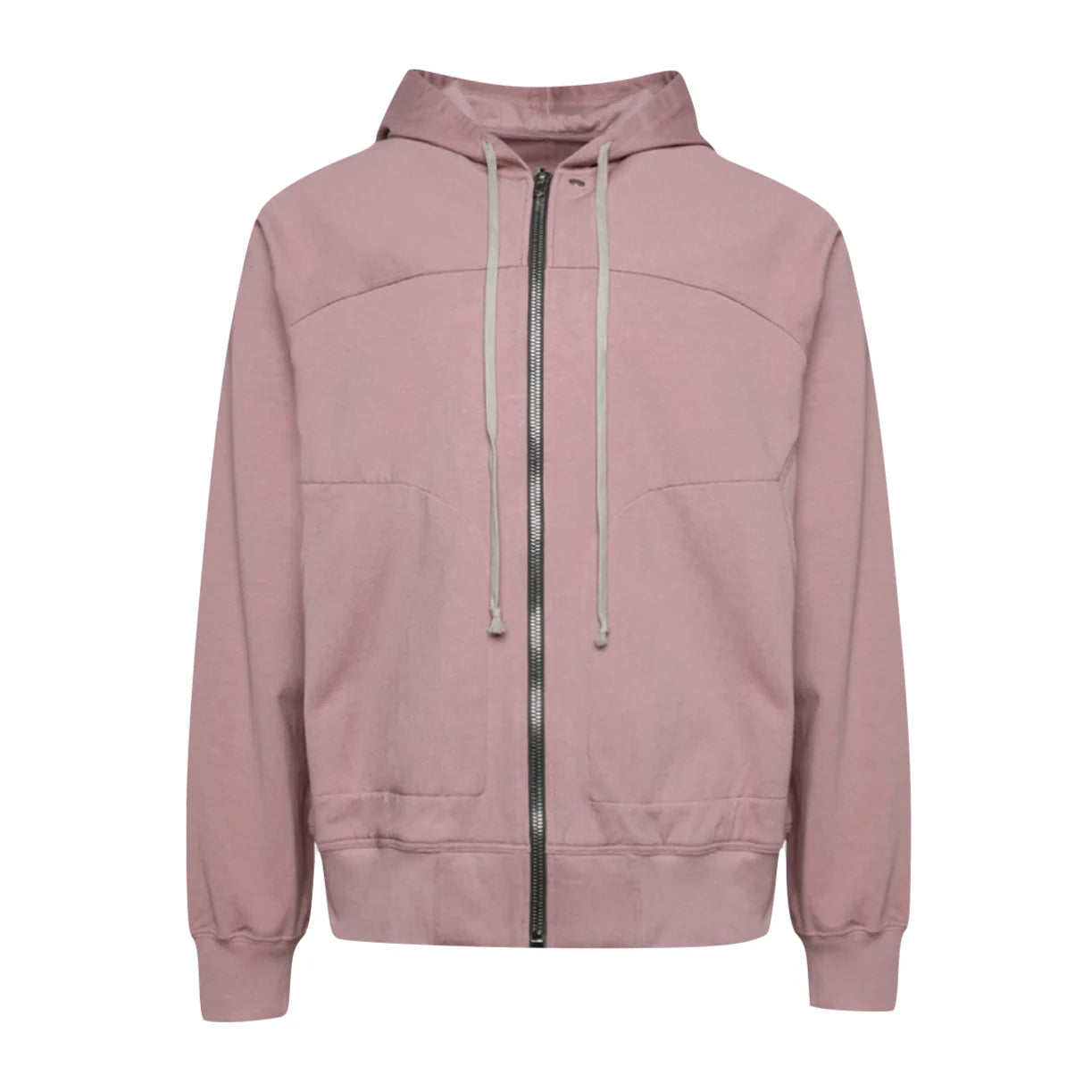 WINDBREAKER HOODIE - DUSTY PINK